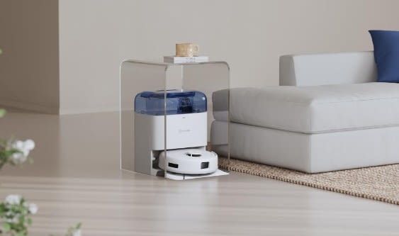 Die Mini-OMNI-Station ist nur 40 x 32 x 38,5 Zentimeter groß