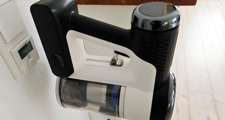 Der Akku des Tineco Pure One S15 Pro ist auswechselbar