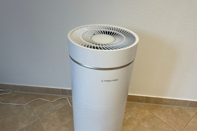 In unseren Tests hielt nicht jeder Luftreiniger, was er versprach