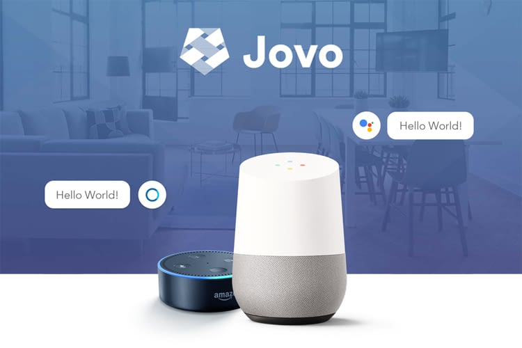 Jovo ist der Opensource Basis-Code für Alexa und Google Assistant