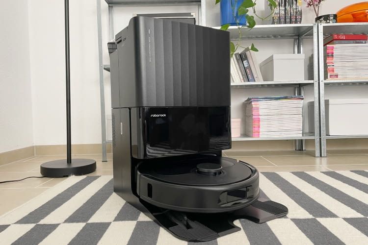 Der Roborock Qrevo S hat uns im Test überzeugt