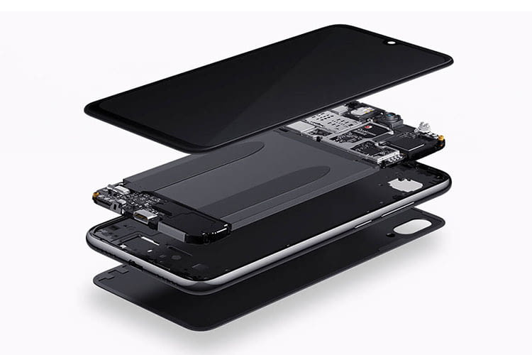 Das Xiaomi Redmi Note 7 bietet trotz kompakter Bauweise eine große Akkukapazität von 4.000 mAh