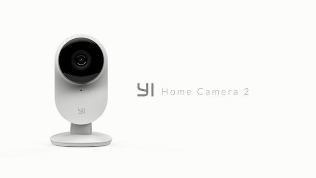 Abbildung der YI Home Camera 2 Webcam