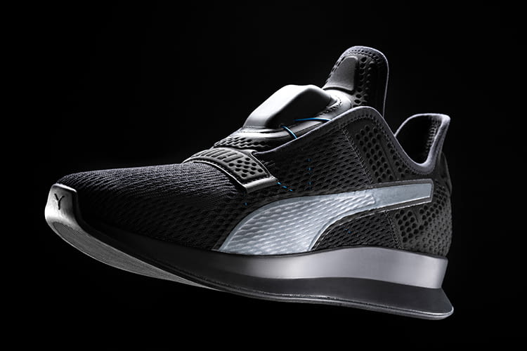 Smarter Schuh aus der Zukunft: Der Puma Fi kommt 2020 auf den Markt