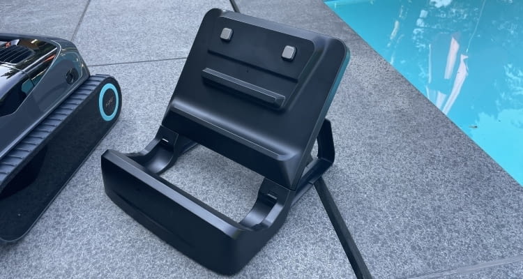 Aber 1.300 Euro UVP ist die Dockingstation ein Muss