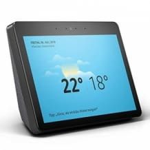 Jetzt bestellen: Premiumlautsprecher mit brillantem 10-Zoll-HD-Display.