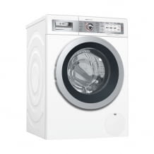 8 kg Frontlader mit Home Connect Funktion für Fernstart und Fernüberwachung,  A+++, 1400 U/min 