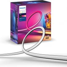 Smarter Lightstrip für 65 Zoll TVs. Für eindrucksvolle Effekte und innovative Surround-Beleuchtung, die sich der jeweiligen Film-Sequenz anpasst.