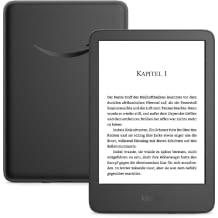 Amazon eBook Reader mit 6 Zoll Display, individuellen Funktionen und langer Akkulaufzeit