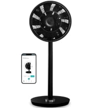 Smarter Standventilator Whisper Flex, App und Sprachsteuerung mit 26 Geschwindigkeiten
