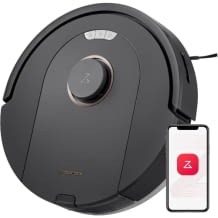 Saug- & Wischroboter mit 180 Minuten Laufzeit, 5.500 Pa, 770 mL Staubbehälter, LiDAR-Navigation, multiple Karten