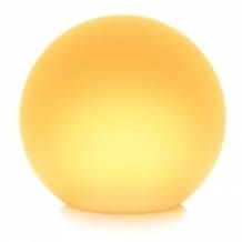 Tragbares, batteriebetriebenes Stimmungslicht: Vordefinierte Szenen für entspannte Atmosphäre, dimmbar, perfekt für iOS und Android