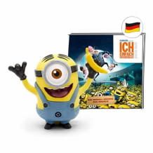 Minion-Hörspielfigur mit der Geschichte Ich einfach unverbesserlich.