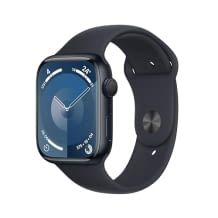 Smartwatch mit Fitnesstracker, Blutsauerstoff und EKG, Always-On Retina Display sowie Wasserschutz.