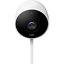 Nest Cam Outdoor