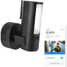 ABUS Smart Security World WLAN Lichtkamera
