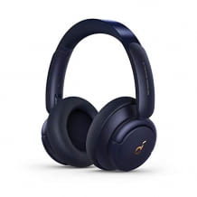Over-Ear-Kopfhörer mit Hybrid Active Geräuschisolierung, individuellen Modi, Hi-Res Sound, EQ in App, und bis zu 40 Stunden Akkulaufzeit.