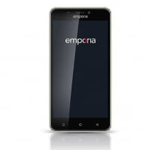Einfach zu bedienendes Smartphone auf Android Bais mit großem Display und 8MP Kamera. Mit und ohne Notrufffunktion nutzbar.