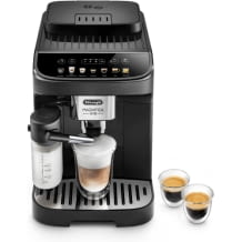 Kaffeevollautomat mit LatteCrema Milchsystem, 7 Rezepten und 2-Tassen-Funktion,