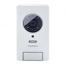 Für den Außenbereich mit Full HD Auflösung und Infrarot-Nachtsicht. Mit Bewegungserkennung und Push-Benachrichtigungen.