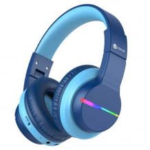 iClever BTH 12 Bluetooth Kinderkopfhörer