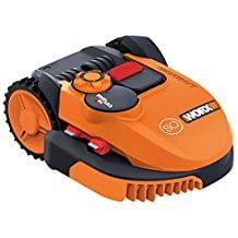 Worx Landroid Mähroboter SO500i