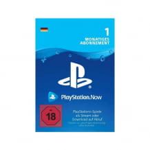 Ein Monat PlayStation Now mit Zugriff auf über 500 Blockbuster, PlayStation Exklusives und vieles mehr.