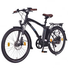 Cool durch die Stadt cruisen, im Design historischer Leichtmotorräder des frühen 20. Jahrhunderts
