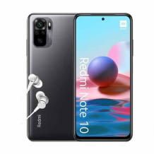 Smartphone mit AMOLED Display, 128 GB Speicher und Quad-Rückkamera. Mit Dual-SIM und 5.000 mAh Akku.
