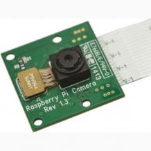 Raspberry Pi Kameramodul für HD-Videos und 5 Megapixel-Fotoaufnahmen