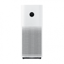 Mit Sensoren zur Erkennung von Luftschadstoffen und automatische Leistungsregulierung im Auto Modus.