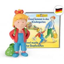 Conni Hörspiel Conni kommt in den Kindergarten und Conni Macht das Seepferdchen - ca. 46 Min - ab 3 Jahre - DEUTSCH