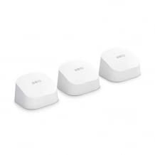 Wi-Fi 6 (802.11 ax) WLAN-Mesh-System für Internet-Geschwindigkeiten mit bis zu 500 Mbit/s.