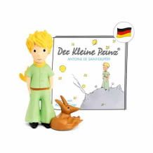 Wunderschöne Hörspielfigur mit der Geschichte um den kleinen Prinzen, der auf der Suche nach einem Freund ist.