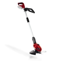 Einhell Akku Rasentrimmer mit 18V, 8500U/min, dreh- und neigbarer Motorkopf sowie integrierter Flowerguard Funktion