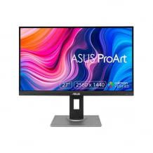 Perfekt für die Bildbearbeitung. 27 Zoll WQHD Monitor mit hoher Farbgenauigkeit und ergonomischen Einstellungen.