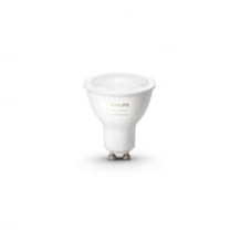 Philips Hue Einzelleuchte White Ambiance GU10