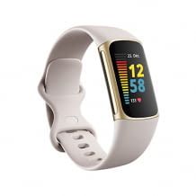 Fitnesstracker mit GPS, EKG-Funktion, Überwachung der Sauerstoffsättigung, Trainingsintensitäts-Karte und bis zu 7 Tagen Akkulaufzeit.