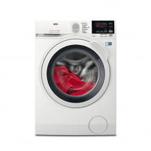 7 kg Waschmaschine mit 4 kg Trockner, Nachlegefunktion, ProSteam-Dampffunktion und Mengenautomatik