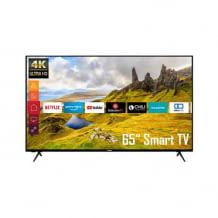 Der günstige Einstieg in die 65 Zoll Großbild-TV-Klasse. Dolby Vision und Dolby Dital Plus sorgen für dynamisches HDR und Dolby-Sound.