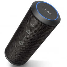 Bluetooth-Lautsprecher mit Freisprechfunktion, Schutzklasse IPX6 und insgesamt 24 W Ausgangsleistung (RMS)