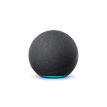 Echo Dot der 4. Generation mit 42 Millimeter Lautsprecher und praktischer Alexa-Sprachsteuerung