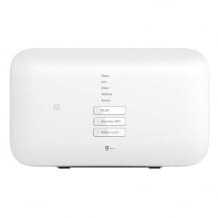 Schnelles WLAN mit bis zu 2500 MBit/s. Basis für WLAN-Mesh und Basis-Funktion für Magenta SmartHome.