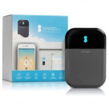 Die Aktivität der Klimaanlage passt sich der Anwesenheit ihrer Nutzer an. Fernüberwachung der Temperatur.