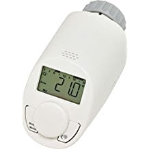 Smartes Heizkörperthermostat, einfache Montage und Bedienung, energiesparsam