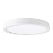 Die Lichtstärke der smarten Badezimmerleuchte kann mit einer TRÅDFRI Fernbedienung, dem Smartphone oder per Sprachassistent gesteuert werden.