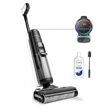 Akku-Wischsauger mit intelligentem iLoop Sensor für die automatische Schmutzerkennung, Selbstreinigung und 35-minütiger Laufzeit.