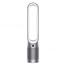 Leistungsstarker Luftreiniger mit versiegeltem Filtersystem aus Aktivkohlefilter und Glas-HEPA-Filter. Mit optimierter Akustik und Nachtmodus.