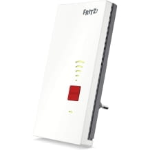 Dual-WLAN AC + N bis zu 1.733 MBit/s (5GHz) + 600 MBit/s(2,4 GHz), 1x Gigabit-LAN