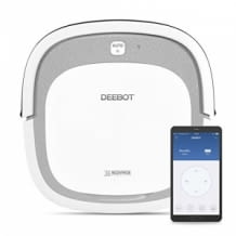 Staubsauger-Roboter mit Direktabsaugung, optimiert für Tierhaare, inkl. App-Steuerung und Fernbedienung